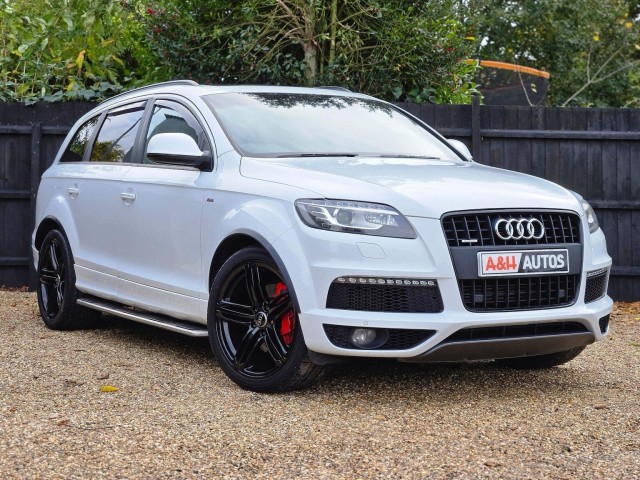 AUDI Q7 2013
