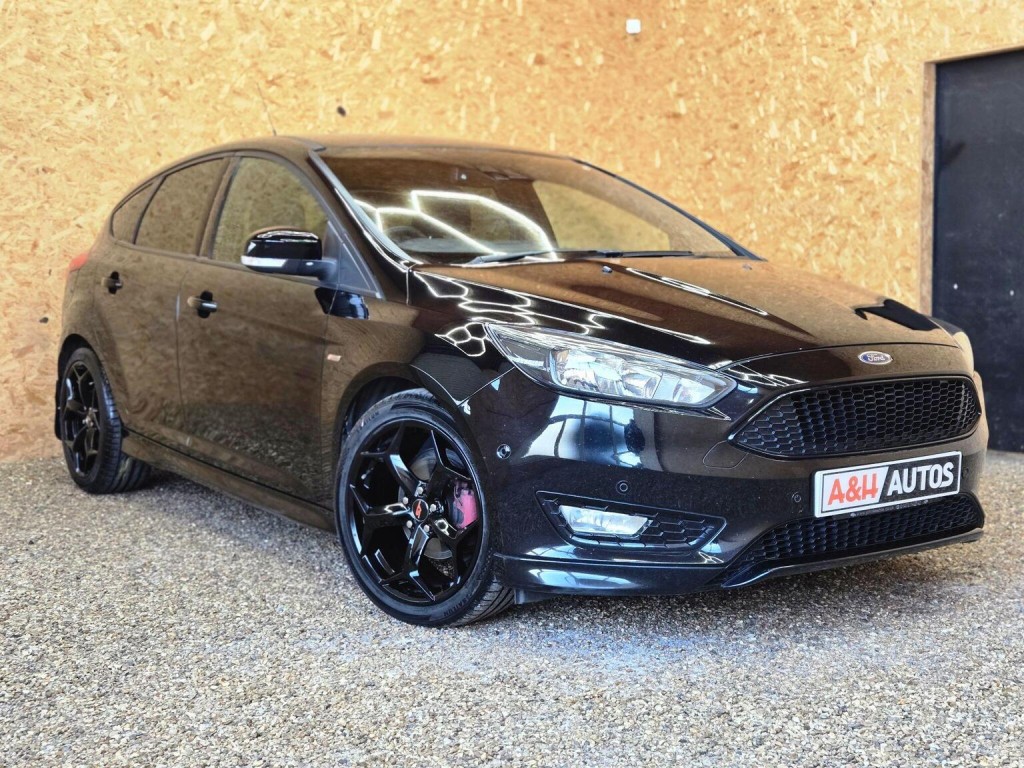 FORD FOCUS 1.5 TDCi ST-Line Euro 6 (s/s) 5dr