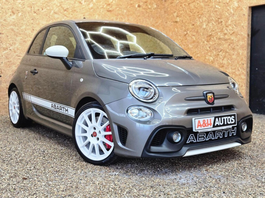 ABARTH 595 1.4 T-Jet EsseEsse 70th Euro 6 3dr