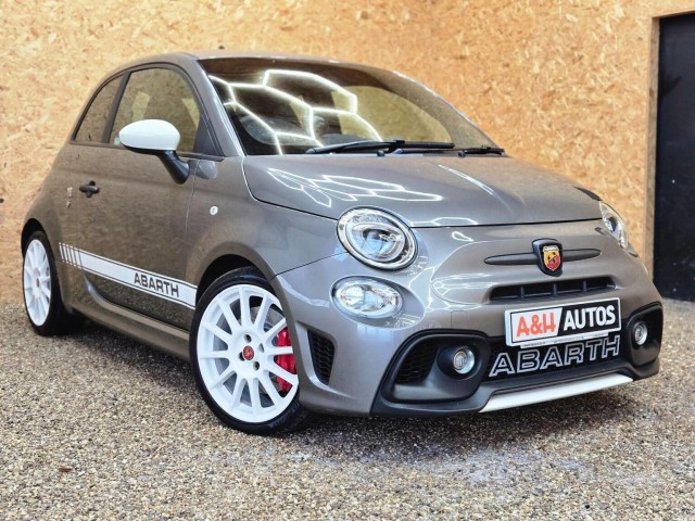 ABARTH 595 2021