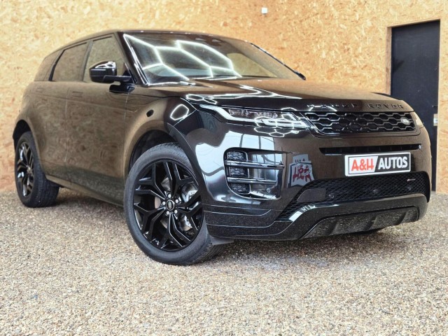 LAND ROVER RANGE ROVER EVOQUE 2022