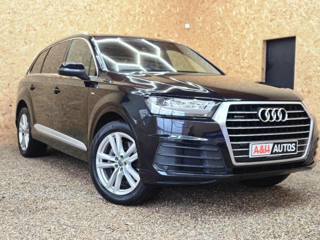 AUDI Q7 2016
