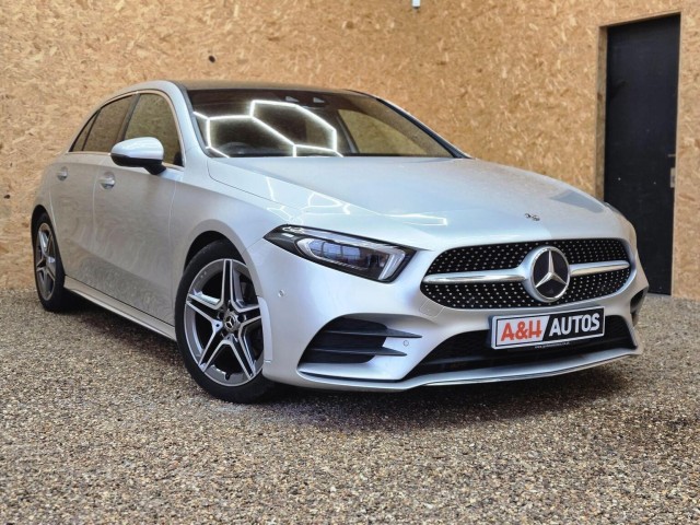 MERCEDES-BENZ A CLASS 2020