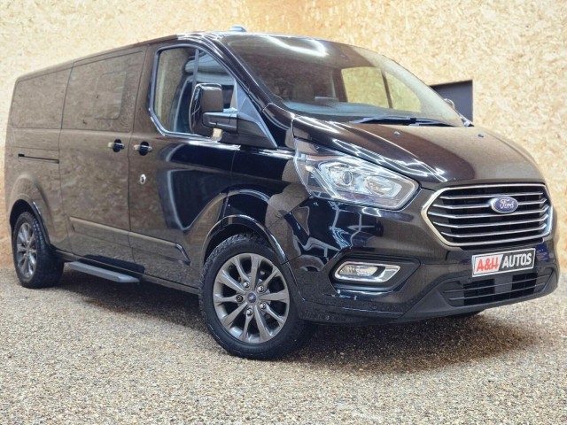 FORD TOURNEO CUSTOM 2020