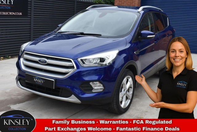 FORD KUGA