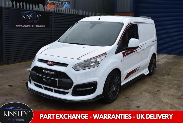 FORD TRANSIT CONNECT