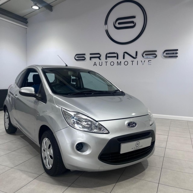 FORD KA 1.2 Style