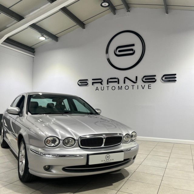 JAGUAR X-TYPE 3.0 V6 SE