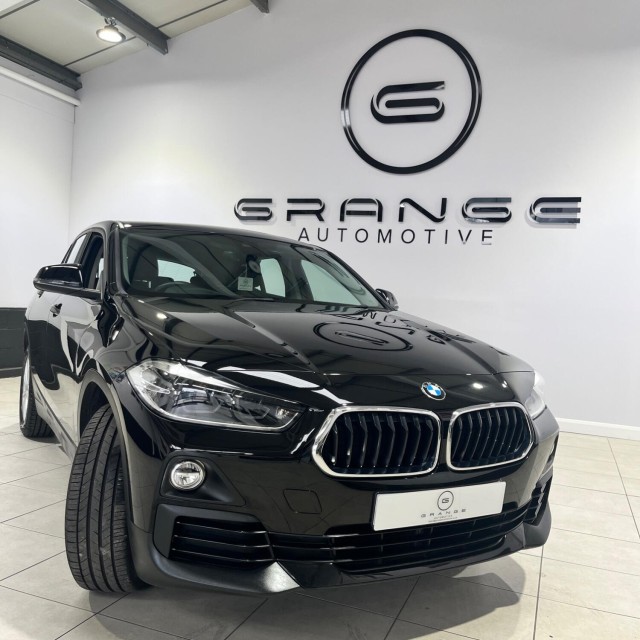 BMW X2 2.0 X2 sDrive18d SE
