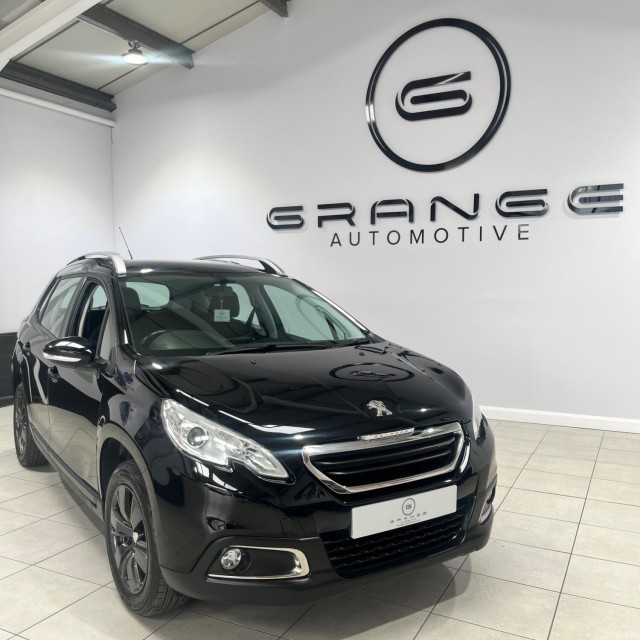 PEUGEOT 2008 1.2 PureTech Active