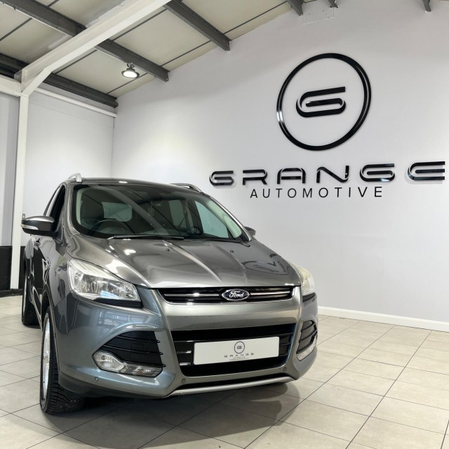 FORD KUGA 2.0 TDCi Titanium