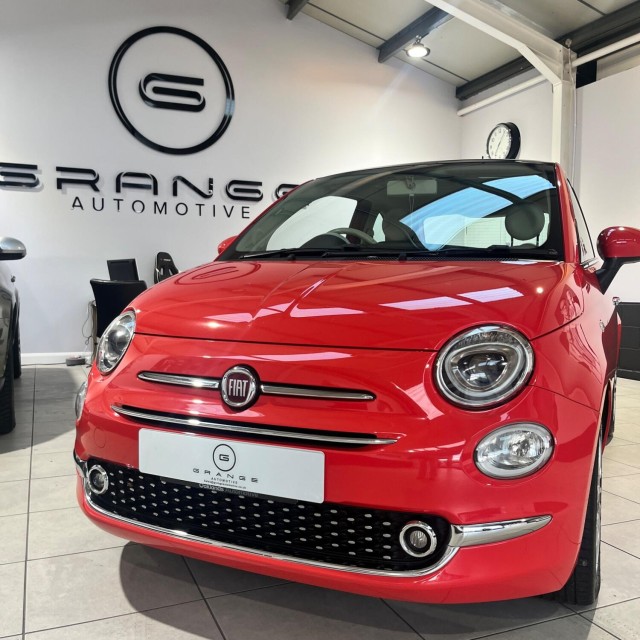 FIAT 500 1.2 1.2 69hp Lounge