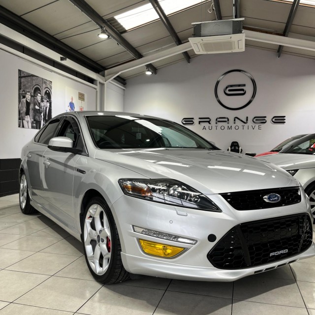 FORD MONDEO 2.0 TDCi Titanium X Sport