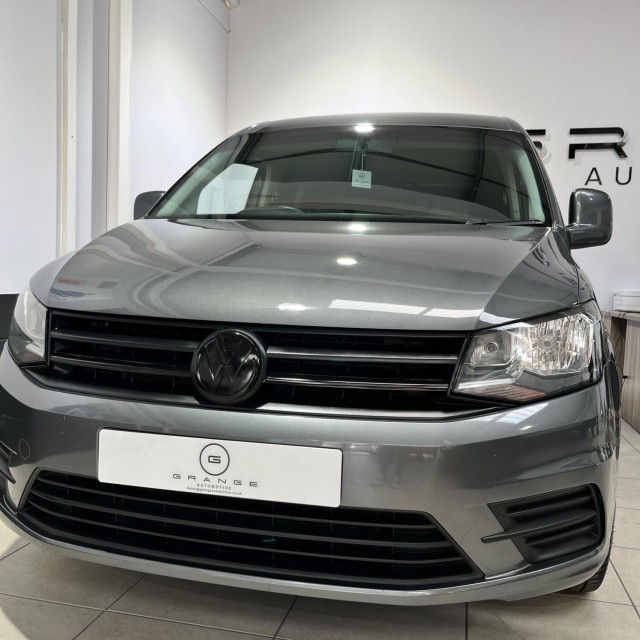 VOLKSWAGEN CADDY 2.0 TDI C20 BlueMotion Tech Trendline