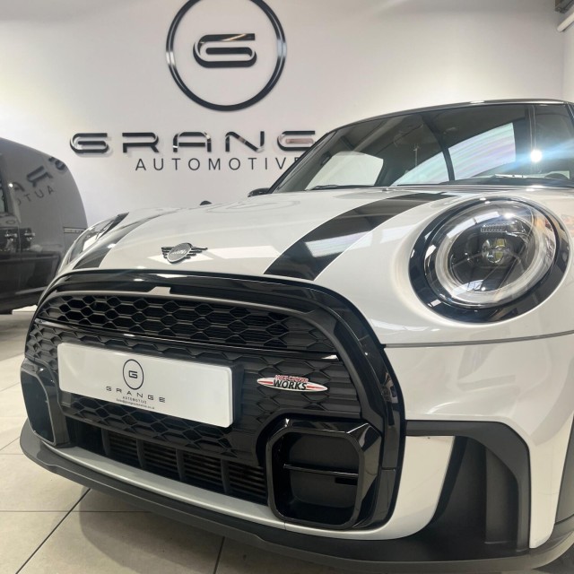 MINI HATCH 1.5 3-Door Hatch Cooper Sport