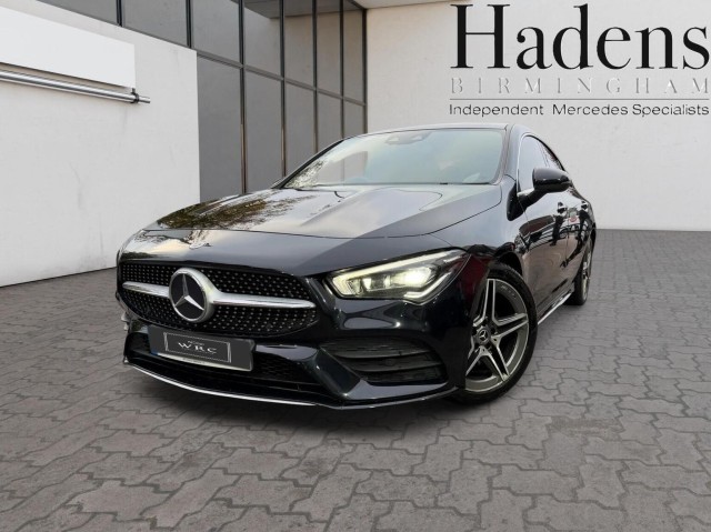 MERCEDES-BENZ CLA