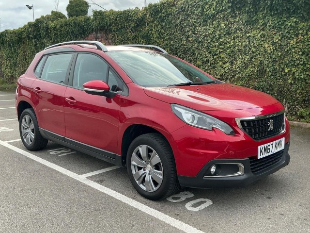 PEUGEOT 2008