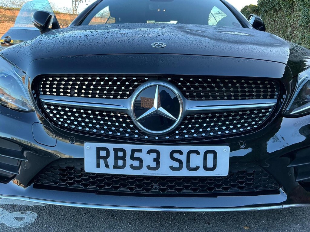 MERCEDES-BENZ