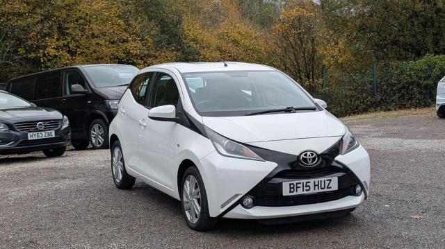 TOYOTA AYGO