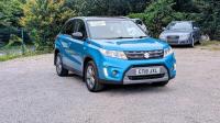 SUZUKI VITARA