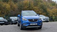 VAUXHALL MOKKA X
