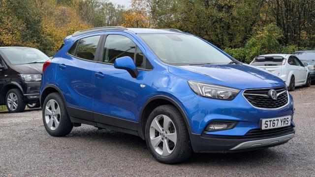 VAUXHALL MOKKA X