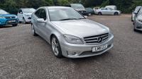 MERCEDES-BENZ CLC CLASS