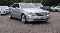 MERCEDES-BENZ CLC CLASS