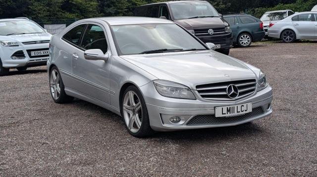 MERCEDES-BENZ CLC CLASS