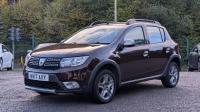 DACIA SANDERO STEPWAY