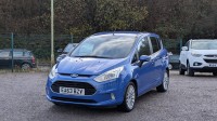 FORD B-MAX