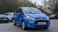 FORD B-MAX
