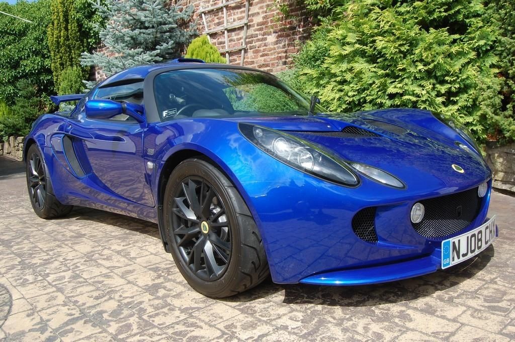 LOTUS EXIGE 1.8 S Sports Touring