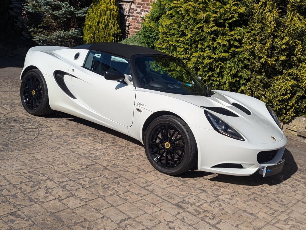 LOTUS ELISE 1.6 CR