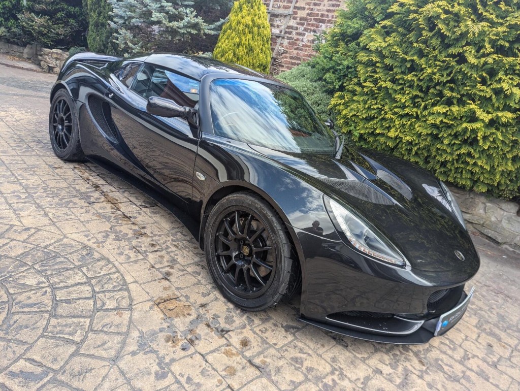 LOTUS ELISE 1.8 S