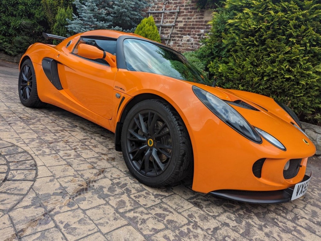 LOTUS EXIGE 1.8 Sports