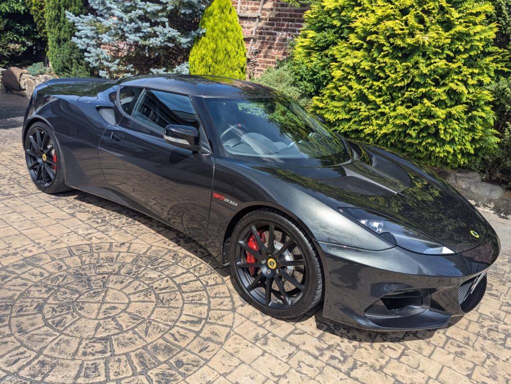 LOTUS EVORA 3.5 V6 GT410