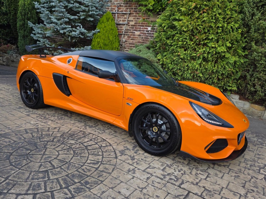 LOTUS EXIGE 3.5 V6 Sport 410
