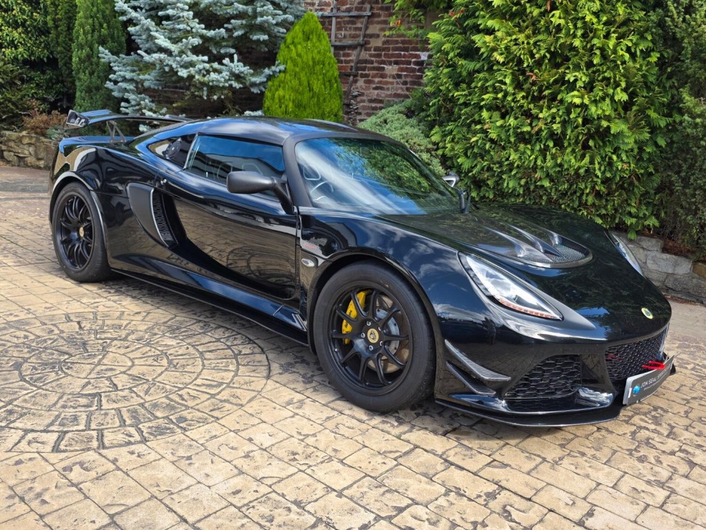 LOTUS EXIGE 3.5 V6 Sport 380