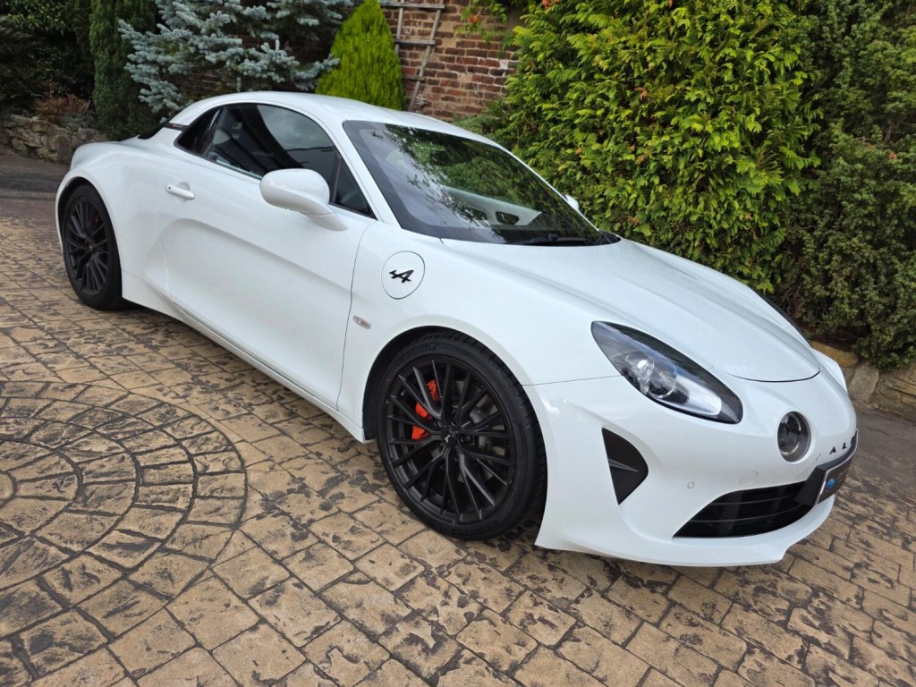 ALPINE A110 1.8 S