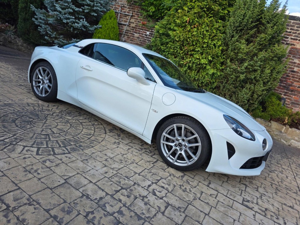 ALPINE A110 1.8 A110