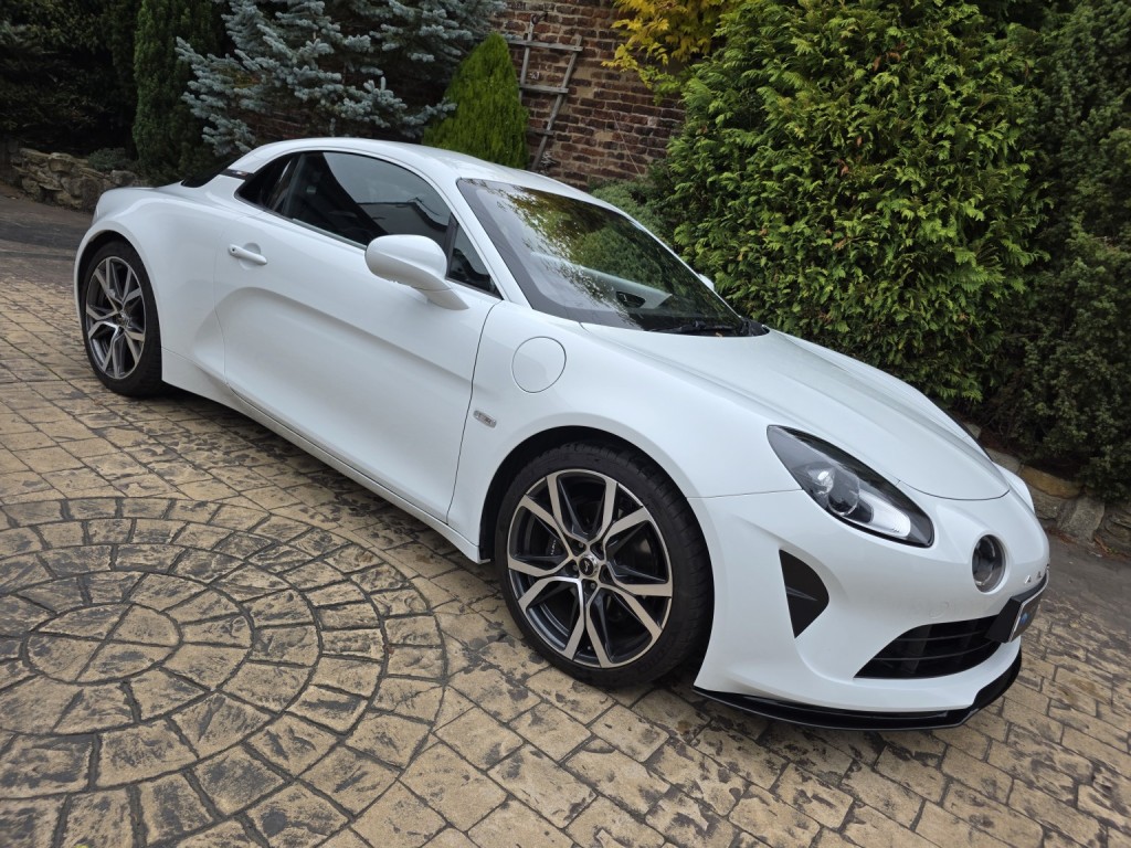 ALPINE A110 1.8 A110