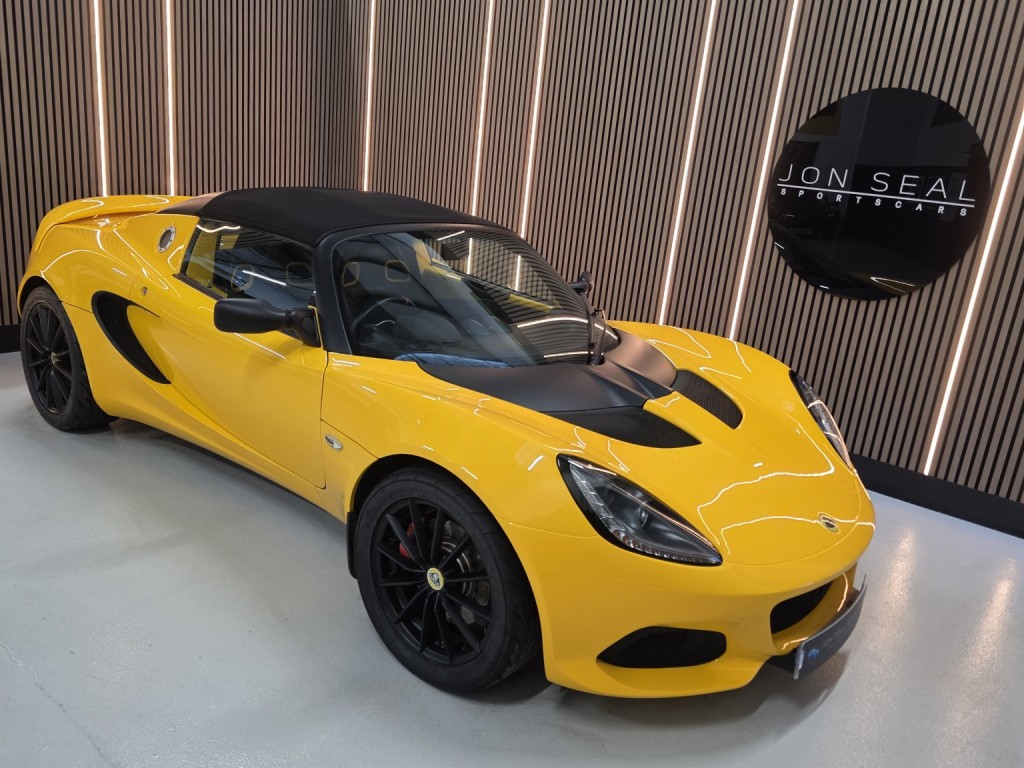 LOTUS ELISE 1.8 Sport 220