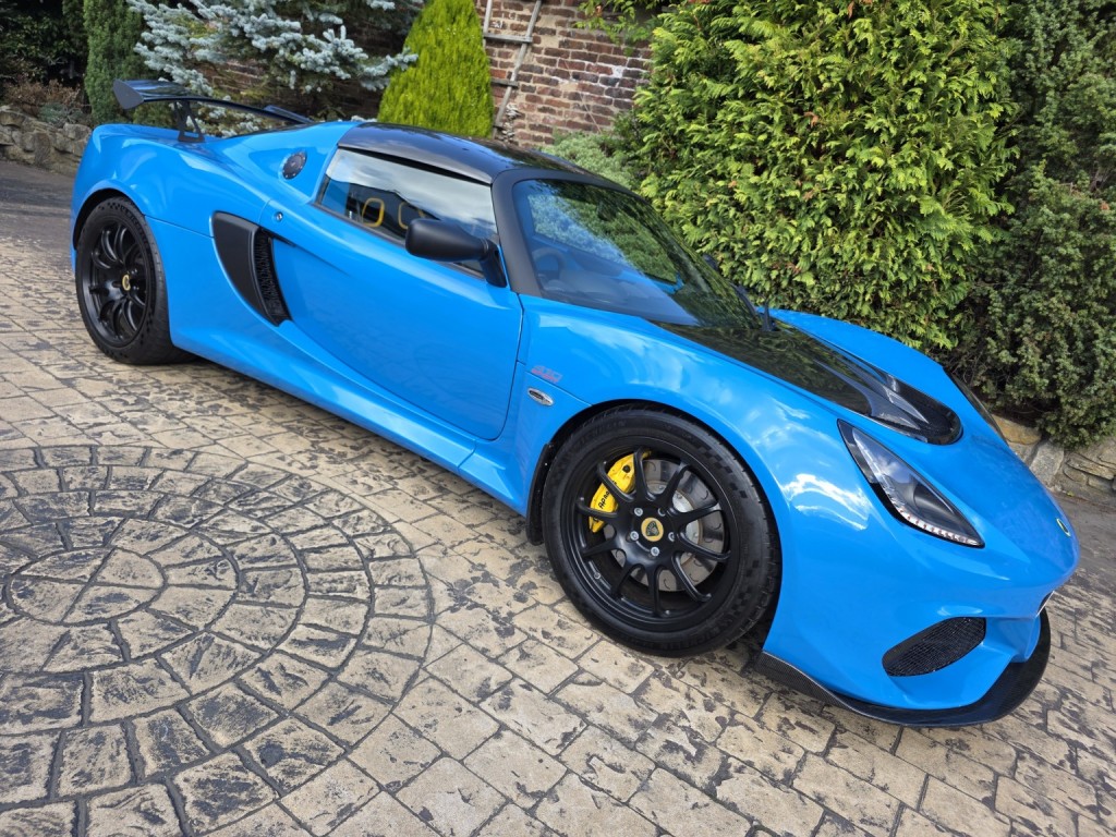 LOTUS EXIGE 3.5 V6 Sport 410