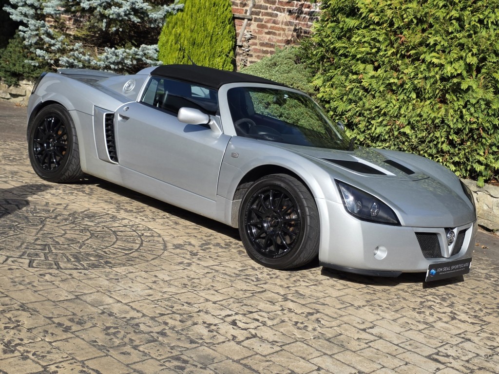 VAUXHALL VX220 2.0 i Turbo 16v