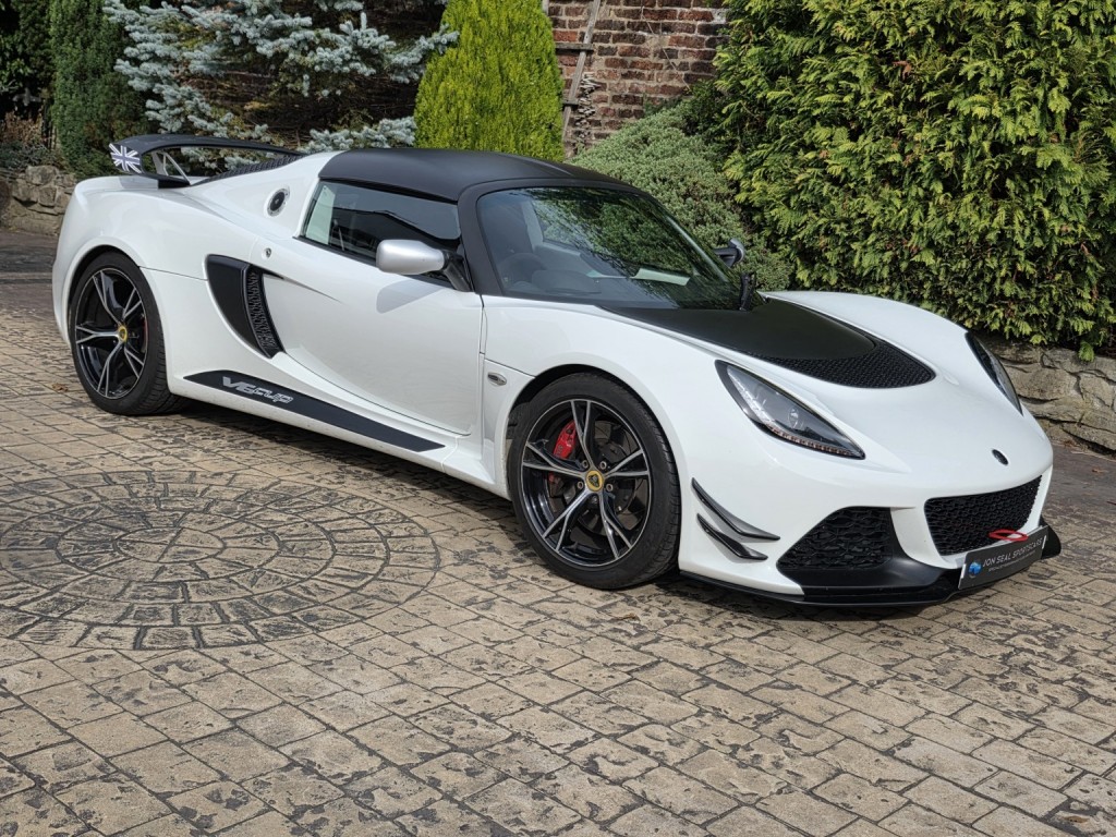LOTUS EXIGE 3.5 V6 S