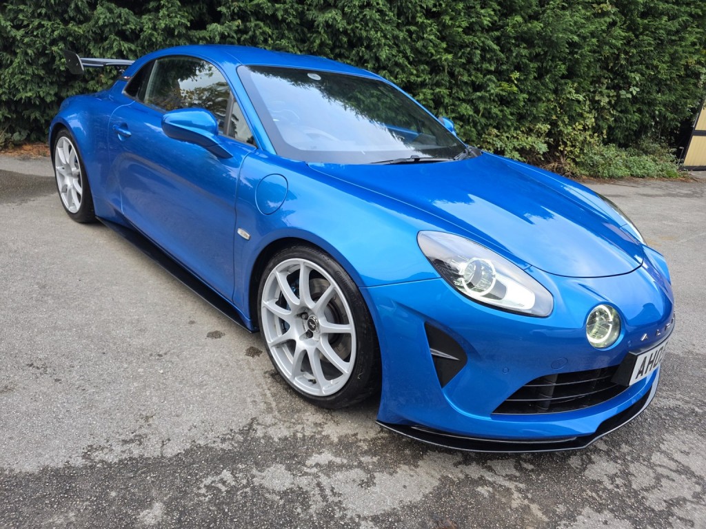 ALPINE A110 1.8 Pure