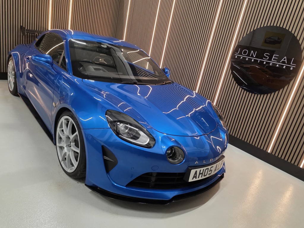 ALPINE A110 1.8 Pure