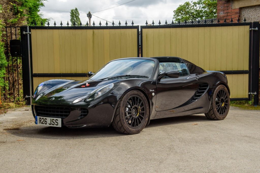 LOTUS ELISE 1.8