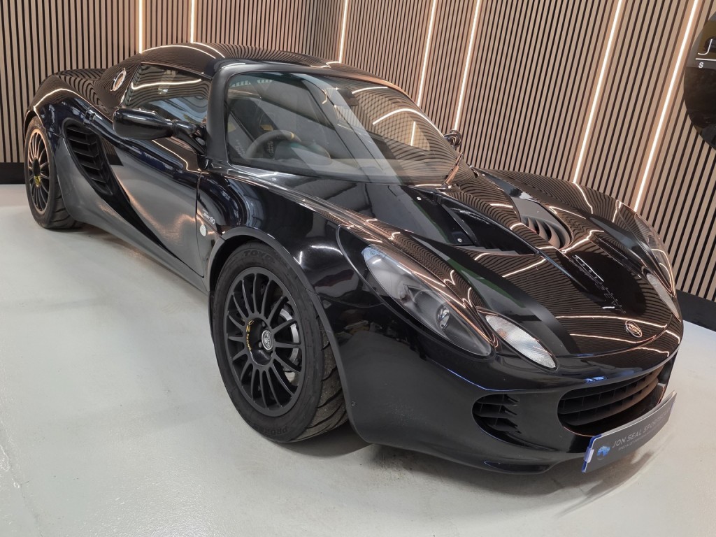 LOTUS ELISE 1.8